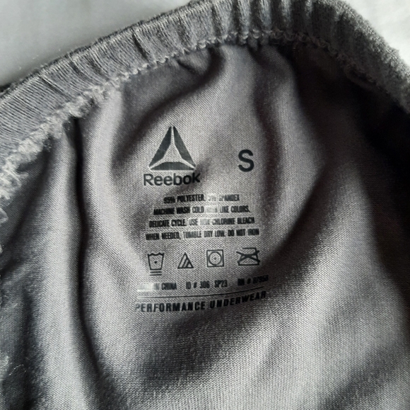 NWOT Reebok brief - Picture 2 of 2